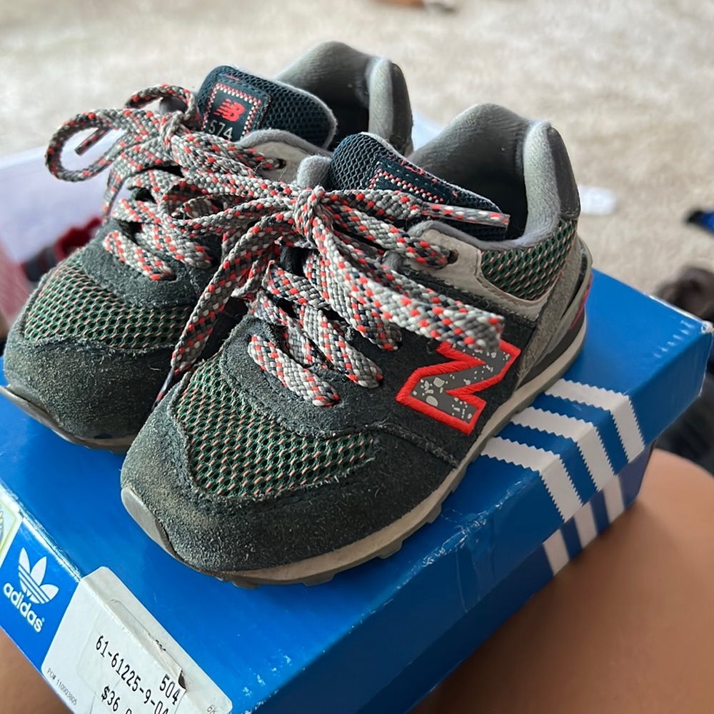 Toddler new balances